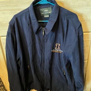 University of Illinois Jacket